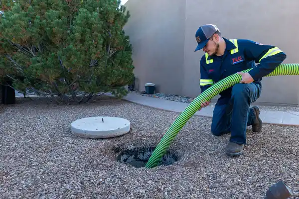 septic tank services Pine Crest